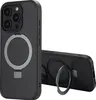 Accezz Ring Stand Backcover mit MagSafe iPhone 16 Pro - Produktbild-Vorschau 1
