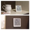 Digitales Thermometer mit Hygrometer, Funk-Sensor, Datum E0522 Produktbild-Vorschau
