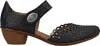 Leder-Sandalen mit Absatz Produktbild-Vorschau 2