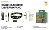 Armytek Elf C1 Taschenlampe / Stirnlampe mit USB-C warm Produktbild-Vorschau 10