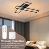 ZMH Stropní svítidlo do obývacího pokoje LED stropní lampa Náhled obrázku produktu 6