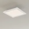 Panneau LED BRILONER LEUCHTEN PIATTO, 12 W, 1300 lm, IP20, Voir les images du produit 7