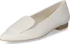 Paul Green baleriny damskie / buty ślubne biała gładka Podgląd zdjęcia produktu 2