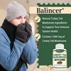 Turkey Tail Mushroom 1000mg (120 Kapseln) Produktbild-Vorschau 6