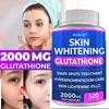 Skin Whitening Glutathione 2000 mg (120 Kapseln) Produktbild-Vorschau 9