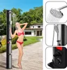 TolleTour Solardusche Gartendusche Outdoor Dusche Produktbild-Vorschau 1