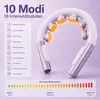 EMS Nackenmassagegerät mit Wärmetherapie, 10 Produktbild-Vorschau 3