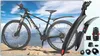 FIT4MED | Parafanghi per bicicletta - Nero - 56x8cm Anteprima dell’immagine prodotto 8