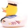 Badeente Seemann Vinyl 8,5 cm Produktbild-Vorschau 4