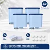 4x Ersatz-Wasserfilter für Philips AquaClean CA6903/10, Produktbild-Vorschau 8