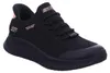 Skechers WIP 117743-BBK in Black Engineered Knit color size Produktbild-Vorschau 34