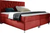 MIRJAN24 Boxspringbett Prowansja, Ehebett mit zwei Produktbild-Vorschau 1