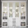 Großer Buffet-Schrank WINGST-61 im klassischen Landhaus Produktbild-Vorschau 10