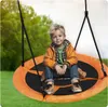 Neo-Sport 1004 Houpačka hnízdo Swingo XXL 95 cm, oranžová Náhled obrázku produktu 8