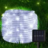 Peviasot Solar Lichtschlauch LED Lichterschlauch Produktbild-Vorschau 1
