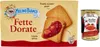 6x Mulino Bianco Fette biscottate Le Dorate 630 g Zwieback Produktbild-Vorschau 1