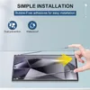 3x Schutzglas für Samsung Galaxy S24 Ultra. Schutzfolie Produktbild-Vorschau 4