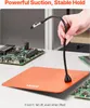 VEVOR Pájecí pomůcka třetí ruka, magnetická pájecí stanice, Náhled obrázku produktu 6