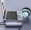 Adaptador USB-C 12 en 1 de Zenwire para Mac, Windows y Vista previa de la imagen del producto 8