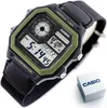 Casio AE-1200WHB-1BVDF, Wasserfest, Elektronisch Produktbild-Vorschau 4