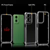 Custodia trasparente per Motorola Moto G35, TPU antiurto e Anteprima dell’immagine prodotto 4
