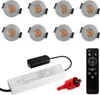 S-Polylight PREMIUM Mini LED- Einbauspots Warmweiss 3.000K, Produktbild-Vorschau 1