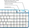 V610 Gaming Tastatur-Maus-Kombination [DE-Layout] Produktbild-Vorschau 4