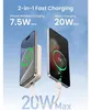 Ugreen Pb760 10000Mah Magnetische Powerbank, Pd 20W, Produktbild-Vorschau 3