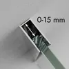 Duschabtrennung Walk-In Nano Echtglas EX101 - Klarglas - 10 Produktbild-Vorschau 6