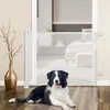 Türschutzgitter Ausziehbar 0-180cm Treppenschutzgitter Produktbild-Vorschau 3
