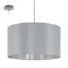 Eglo 31601 Maserlo Lampe à suspendre Acier Nickel mat Voir les images du produit 7