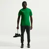 Nike Dri-FIT Park VIII SS Shirt Uomo Anteprima dell’immagine prodotto 2