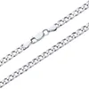 925 Silberkette Herren Panzerkette 4,5mm von JEWLIX PK0045 Produktbild-Vorschau 5