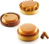 Set Silikonform Chablon rund + Förmchen 6x 50ml Produktbild-Vorschau 4