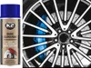 K2 Bremssattellack Spray 400Ml Brake Caliper Paint Blau Produktbild-Vorschau 1