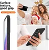 Für Samsung Galaxy A54 5G Silikon Schwarz Hülle Produktbild-Vorschau 4