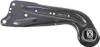 METZGER 58110101 Querlenker Hinten Links für VW Golf VII Produktbild-Vorschau 1