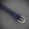 MPM-Quality Damenuhr Lederarmband Analog Silberfarben Produktbild-Vorschau 5