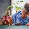 LEGO | Groot im Ravager-Outfit - Superhelden Spielzeug mit Produktbild-Vorschau 7