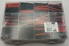 ChiliTec Schrumpfschlauch Sortiment 560 teilig schwarz rot Produktbild-Vorschau 6
