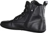 Groundies Salzburg Damenboots, Barfußschuhe, Leder, Schwarz Produktbild-Vorschau 6