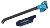 Makita DUB 186 Z Soffiatore a batteria 18 V + sacchetto di Anteprima dell’immagine prodotto 2