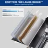 CECIPA MAX Küchenarmatur aus Edelstahl, Produktbild-Vorschau 9