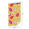 10m VLIES TAPETE Rolle Exotisches Pitaya FRUCHT Dekor 6347 Produktbild-Vorschau 4