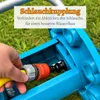 Schlauchwagen mit 50m Gartenschlauch - Eagle Garden - Produktbild-Vorschau 5