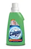 A bottle of Calgon Hygiene Plus Gel laundry additive. Produktbild-Vorschau