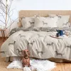 Irisette Edel-Feinbiber Bettwäsche Dackel Meran 8912 natur Produktbild-Vorschau 5