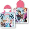 Ręcznik dziecięcy Frozen z mikrofibry, ponczo kąpielowe z Podgląd zdjęcia produktu 3