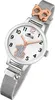 A close-up studio shot of a girl's watch. Náhled obrázku produktu