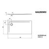 Kaldewei 384300012669 DW SUPERPLAN Mod.1843-1, 800 x 1400, Produktbild-Vorschau 2